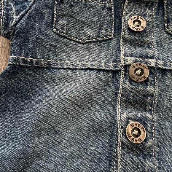 Build a Bear Workshop Denim Dress - Picture 6 of 6